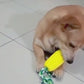 Vocal corn dog toothbrush